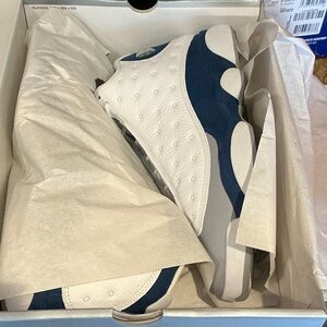 Air Jordan 13 Retro ‘French Blue’